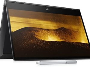 HP Envy x360 2-in-1 Flip Laptop