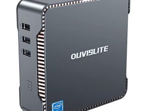 Mini PC Window 11 Pro with Ιntel Celeron J4125 (Up to 2.7GHz)