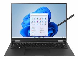 2022 LG Gram 16 2-in-1 Laptop: 12th Gen Core i7-1260P