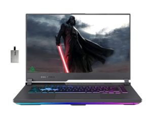 2022 ASUS ROG Strix G15 15.6" FHD 144Hz Gaming Laptop