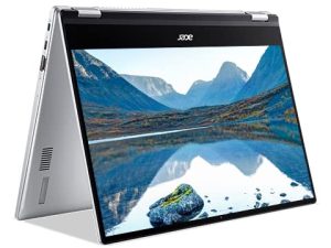 2022 Acer Convertible 2-in-1 Chromebook-14inch Frameless FHD IPS Touchscreen