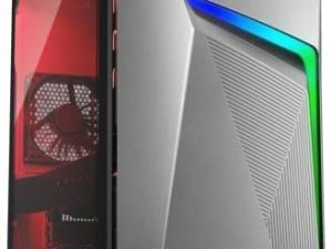 ASUS Newest ROG Strix GL10 Premium Gaming Desktop | AMD Ryzen 5 3600X | 8GB RAM | 256GB SSD | NVIDIA GeForce GTX 1660TI | Gray | Windows 10 | with HDMI Cable Bundle