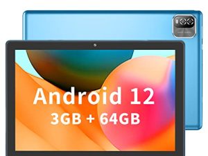 Tablet 10 Inch Android 12 Tablet PC