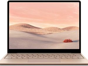 Microsoft Surface Laptop Go 12.4" Touch 8GB 128GB SSD Core i5-1035G1 1.0GHz Win10P