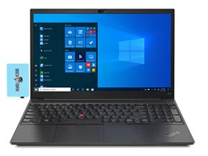 Lenovo ThinkPad E15 Gen 3 15.6" FHD + IPS Display Laptop (AMD Ryzen 7 5700U 8-Core