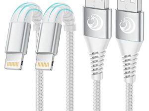 iPhone Charger 6FT 2Pack