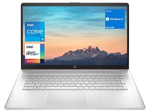 HP 17.3" Full HD Display Laptop