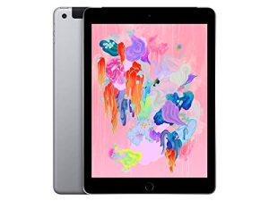 2018 Apple iPad (Wi-Fi + Cellular