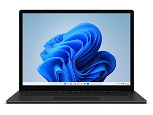 Microsoft Surface Laptop 4 15” Touch-Screen – AMD Ryzen 7 Surface Edition - 8GB - 512GB Solid State Drive - Matte Black