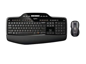 Logitech MK735 Performance Wireless Keyboard & Mouse Combo