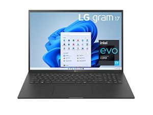 LG Gram 17Z95P Laptop 17" Ultra-Lightweight