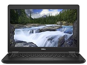 Dell Latitude 5490 / Intel 1.7 GHz Core i5-8350U Quad Core CPU / 16GB RAM / 512GB SSD / 14 FHD (1920 x 1080) Display / HDMI / USB-C / Webcam / Windows 10 Pro (Renewed)