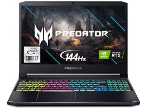 Acer Predator Helios 300 Gaming Laptop
