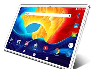 ZONKO Android Tablet 10 Inch 3G Phone Tablets with 32GB Storage Dual Sim Card 5MP Camera