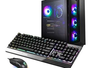 MSI Aegis RS (Tower) Gaming Desktop