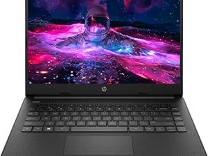 HP Premium 14-inch HD Thin and Light Laptop