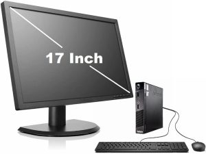 Lenovo ThinkCentre M73 Mini Desktop Computer Tiny PC Bundle