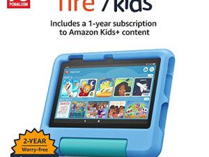 Amazon Fire 7 Kids tablet