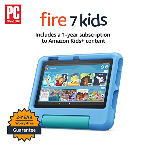 Amazon Fire 7 Kids tablet Amazon Fire 7 Kids tablet