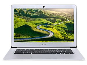 Acer 14in Intel Celeron N3060 1.6 GHz 4 GB Ram 16 GB Flash Chrome OS|CB3-431-C99D (Renewed)