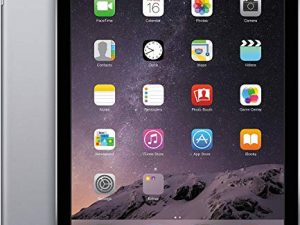 Apple MGL12LL/A iPad Air 2 Gray 9.7-Inch Retina Display