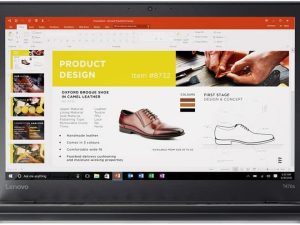 Lenovo Thinkpad T470s 14 (1920x1080) IPS Business Laptop (Intel Dual-Core i5-6300U