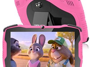 Tablet for Kids 7 inch Kids Tablet for Toddlers Tablet with Wi-Fi Dual Camera 2GB+32GB