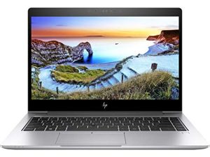 HP Elitebook 840 G5 14-inch FHD (1920x1080) Business Laptop (Intel Quad-Core i5-8250U
