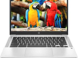 HP Chromebook 14-inch HD Touchscreen Laptop