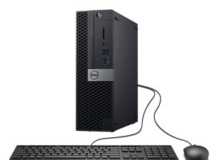 Dell Optiplex 7050 | Small Form Factor | Intel 6th Gen i5-6500 | 16GB 2666MHz DDR4 | 256GB Solid State Drive SSD | Windows 10 Professional (Renewed)