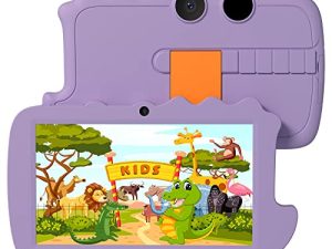 COOPERS Kids Tablet 7'' Tablet for Kids 32GB Storage Android 11.0 Toddler Tablet PC Pre-Installed Kids Software Tablets for Boys Girls