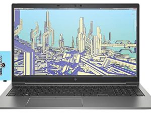 HP ZBook Firefly G8 Home & Business Laptop (Intel i7-1185G7 4-Core
