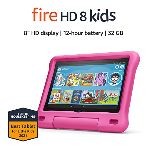 Amazon Fire HD 8 Kids tablet Amazon Fire HD 8 Kids tablet