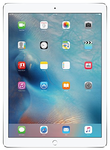 Apple iPad Pro 12-inch - 128GB 4G - Silver (Renewed) Apple iPad Pro 12-inch - 128GB 4G - Silver (Renewed)