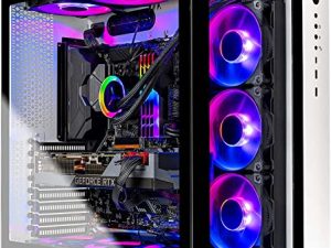 Skytech Prism II Gaming PC Desktop – AMD Ryzen 9 5900X 3.7 GHz