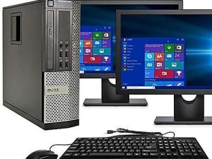 Dell Optiplex 9020 SFF Computer Desktop PC