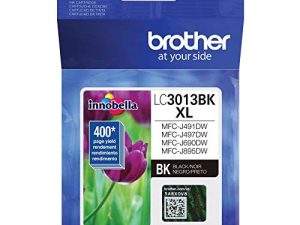 BRTLC3013BK - Brother LC3013BK Original printer Ink Cartridge - Single Pack - Black