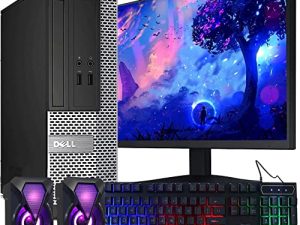 Dell OptiPlex Computer Desktop PC
