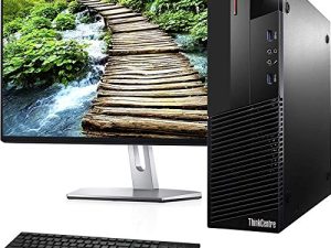 Lenovo SFF Computer Desktop PC