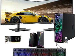 Gaming Desktop PC