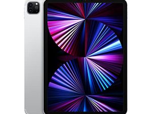 2021 Apple 11-inch iPad Pro (Wi-Fi + Cellular