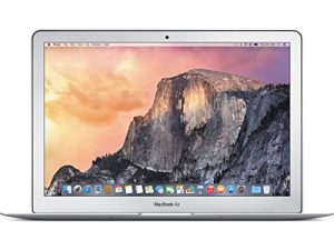 Apple MacBook Air MMGF2LL/A 13.3-Inch Laptop (5th Gen Intel Core i5 1.6 GHz
