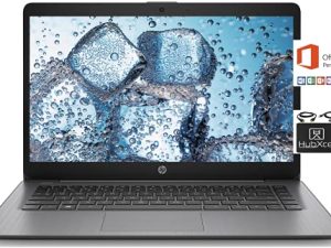 2021 Newest HP 14 inch HD Laptop Computer