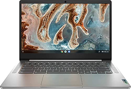 Lenovo Chromebook 3 14" FHD Touchscreen - Mediatek MT8183 - 4GB RAM - 64GB eMMC - Arctic Grey Lenovo Chromebook 3 14" FHD Touchscreen - Mediatek MT8183 - 4GB RAM - 64GB eMMC - Arctic Grey