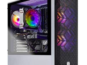 Skytech Blaze 3.0 Gaming PC Desktop – Intel Core i5 12400F 2.5 GHz