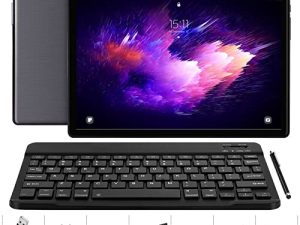 LNMBBS Android Tablet 10 Inch