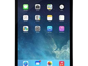 Apple iPad mini 7.9in WiFi 16GB iOS 6 Tablet 1stGEneration - Black & Space Gray (Renewed)