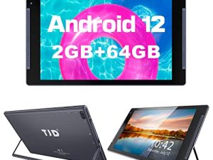 10.1 inch Tablet TJD Android 12 pc