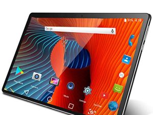 Tablet 10.1 Inch Android 3G Phone Tablets with 32GB Storage Dual Sim Card 5MP Camera