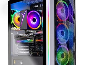Skytech Chronos Gaming PC Desktop – Intel Core i7 12700K 3.6 GHz